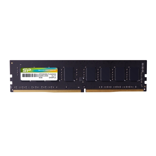 [W[ 260pin SO-DIMM DDR4-2400(PC4-19200) 8GB uX^[pbP[W SP008GBSFU240B02