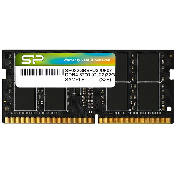 [W[ 260pin SO-DIMM DDR4-2133(PC4-17000) 16GB×2g uX^[pbP[W SP032GBSFU213B22