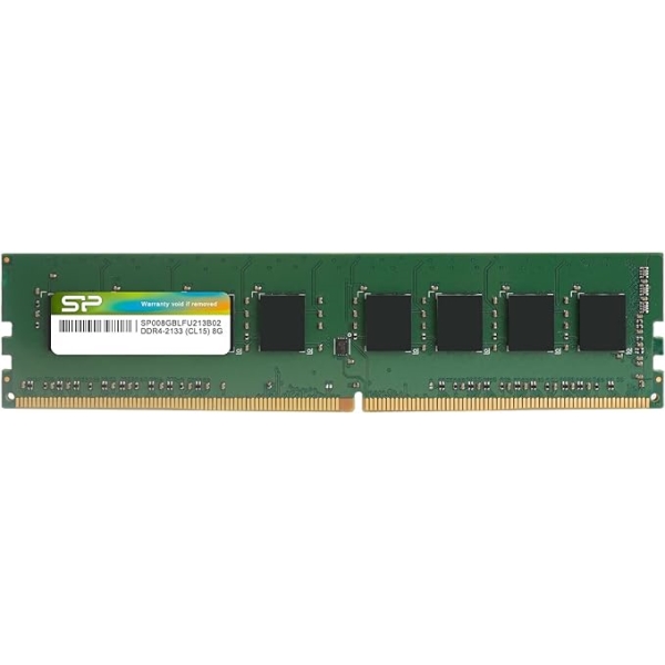 [W[ 288pin U-DIMM DDR4-2133(PC4-17000) 8GB uX^[pbP[W SP008GBLFU213B02