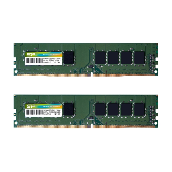 dW[ 260pin SO-DIMM DDR4-2133(PC4-17000) 4GB×2g uX^[pbP[W SP008GBSFU213N22