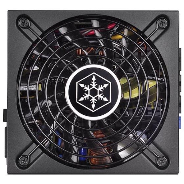 SilverStone SFX電源ユニット SX500 500W Amazon | Silver Stone SFXシリーズ 80PLUS Gold認証 電源 500W
