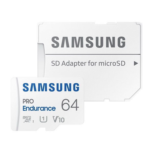 microSDXC PRO Endurance 64GB MB-MJ64KA-IT