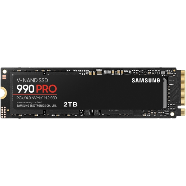 PCIe 4.0 NVMe M.2 SSD 990 PRO 2TB MZ-V9P2T0B-IT