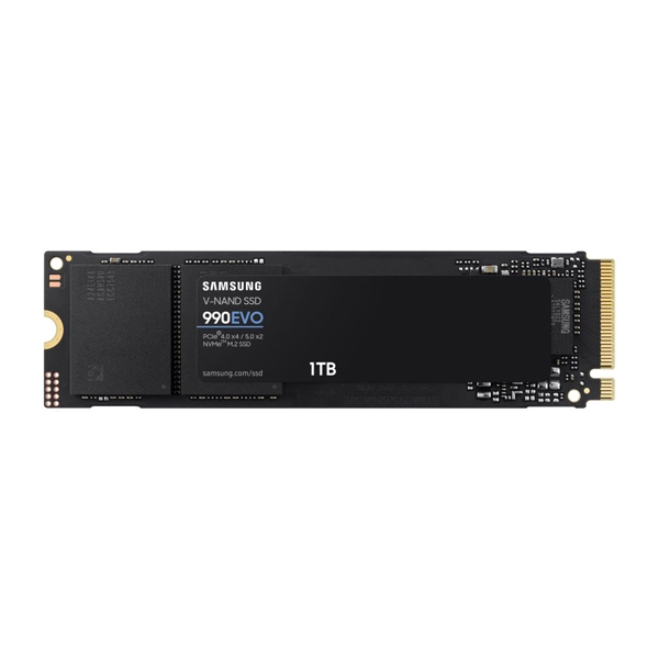 PCIe 4.0 x4 NVMe M.2 SSD 990 EVO 1TB MZ-V9E1T0B-IT