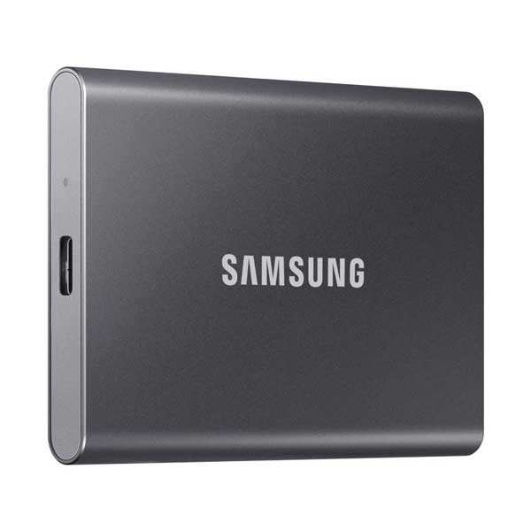 [2024Nf] Portable SSD T7 [O[] 4TB MU-PC4T0T-IT/A