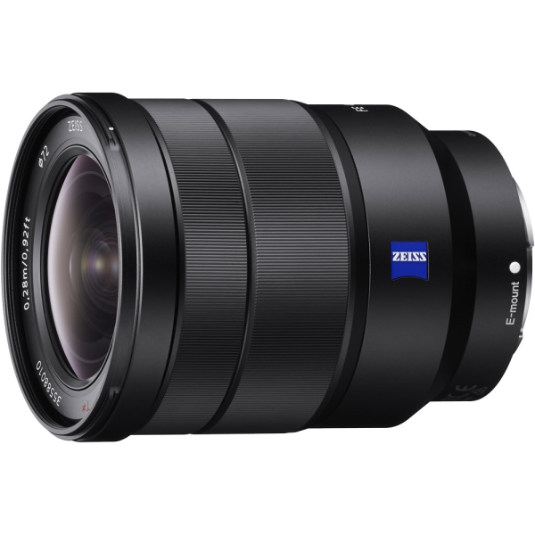 Eマウント交換レンズ Vario-Tessar T* FE 16-35mm F4 ZA OSS SEL1635Z