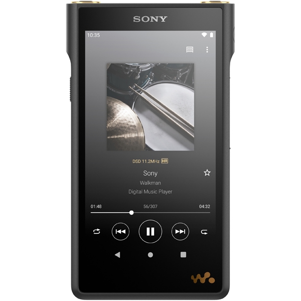 SONY ウォークマン WM1シリーズ <フラッシュメモリータイプ> 128GB NW-WM1AM2 - NTT-X Store