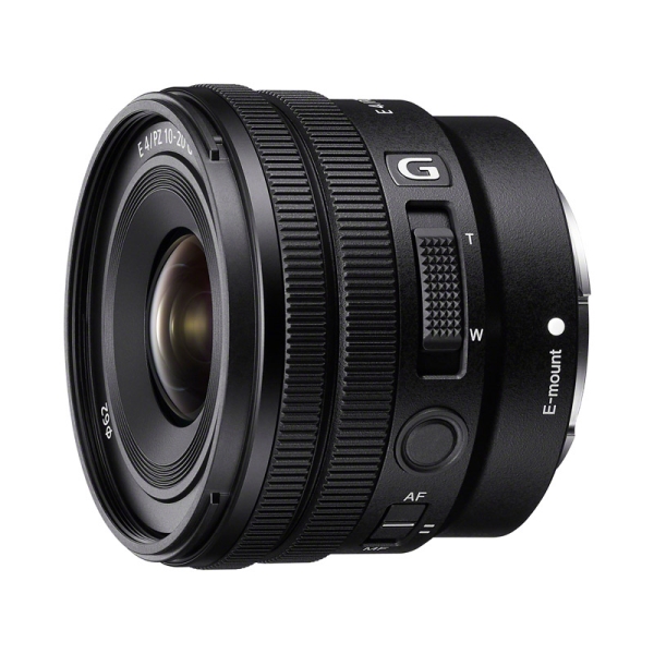 E}EgY E PZ 10-20mm F4 G SELP1020G