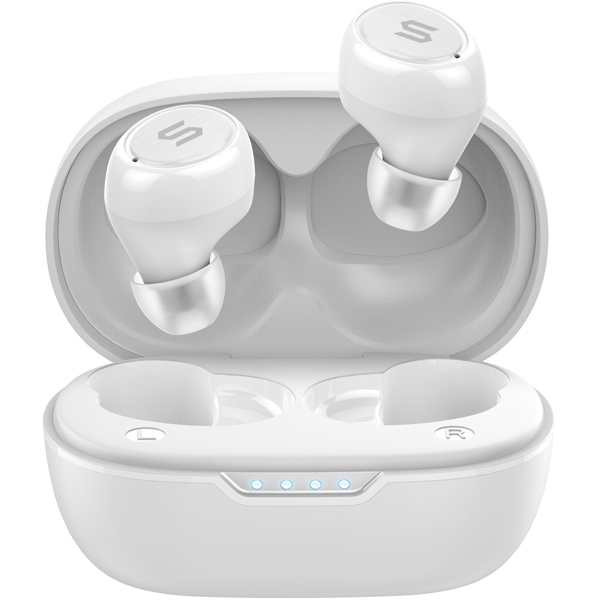 S-MICRO10e(White) Micro True Wireless Earbuds ^SCXCtH x[ht (WEBpf) SME10WH