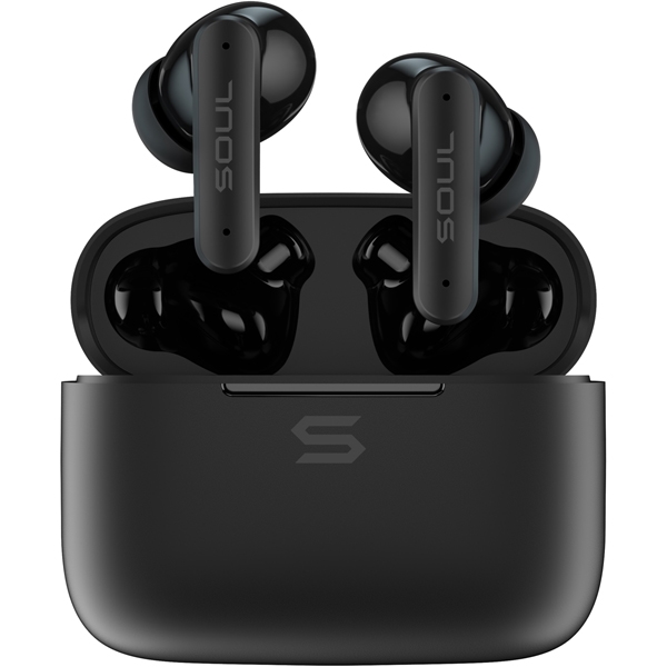 S-LIVE30e(Black) True Wireless Earbuds SCXCtH iʃ}CNAx[h (WEBpf) SLE30BK