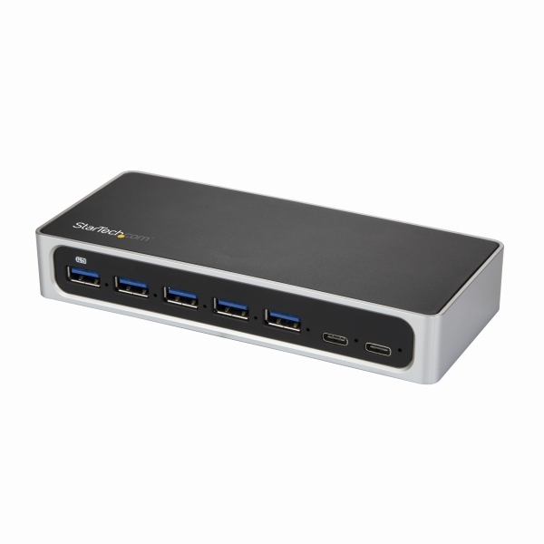 7|[gUSB-Cnu USB-C - 5x USB-A + 2x USB-C USB 3.0 USB Type-Cڑpnu HB30C5A2CSC