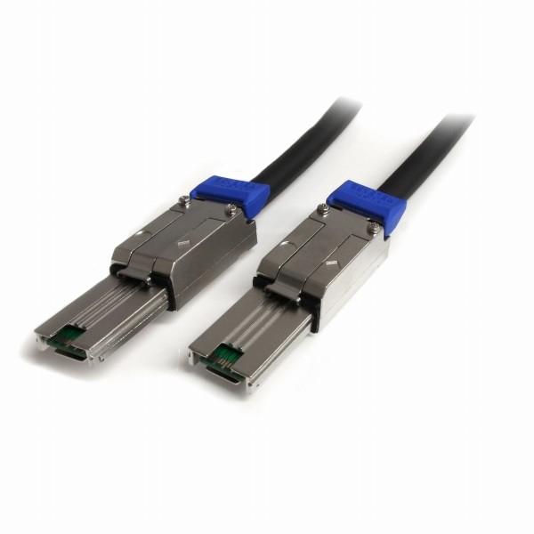 2m OڑpMini SASP[u Serial Attached SCSI SFF-8088-SFF-8088 2x SFF-8088 (IX) ISAS88882