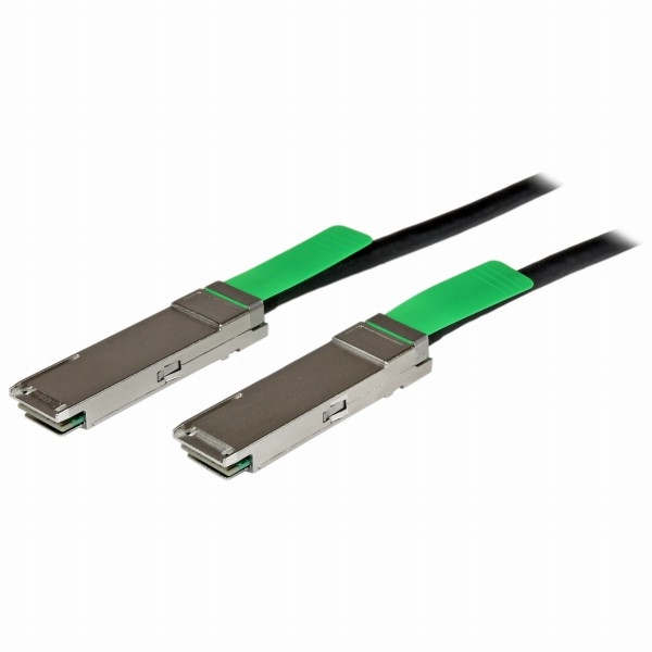 QSFP+ DAC Twinax P[u 2m MSA 40GbE QSFPMM2M