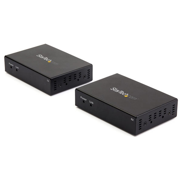 HDMIGNXe_[ JeS6P[ugp 4K/60HzΉ 100m HDMI over CAT6 Extender ST121HD20L