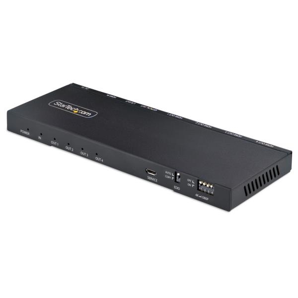 rfIXvb^[/4K60Hz HDMI 2.0/14o/XP[[/3.5mm & I[fBI/4ʓo/}`fBXvCΉHDMIz/HDMI HDMI-SPLITTER-44K60S