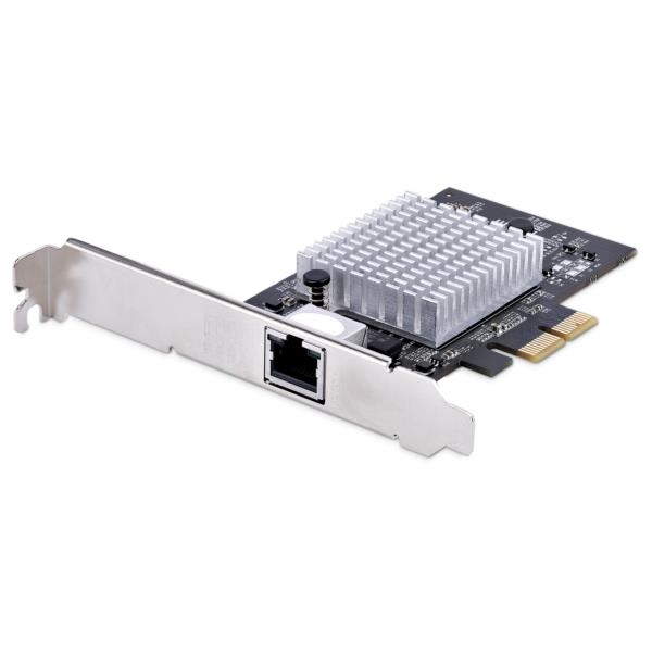 PCI Express LANJ[h/1|[g/10Gbps/6Xs[h/10GBASE-T & NBASE-T/W{t[Ή/NIC{[h/PClbg[NA_v^[ ST10GSPEXNB2