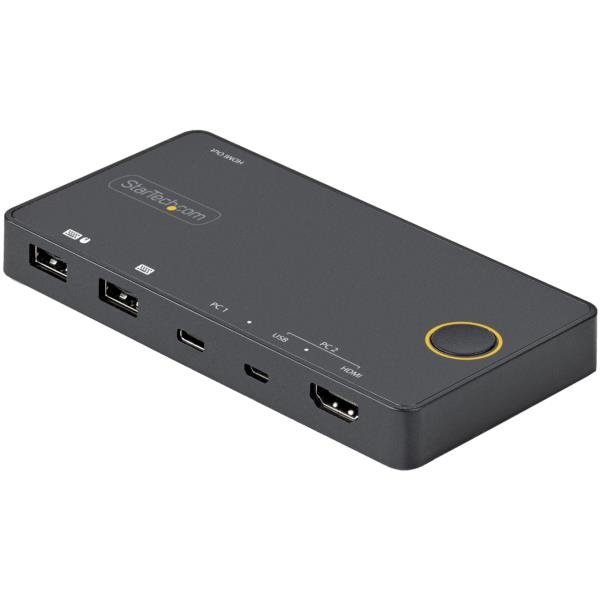 2|[gKVMXCb`/USB-A + HDMI & USB-CXCb`[/4K60Hz HDMI 2.0VOj^Ή/fXNgbvm[gPCؑ֊/USBoXp[/Thunderbolt 3݊ SV221HUC4K