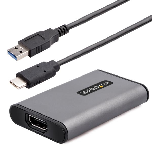 rfILv`[jbg/USB-C & USB-Aڑ/4K30Hz HDMI/USB Video Class/Thunderbolt 3 4K30-HDMI-CAPTURE