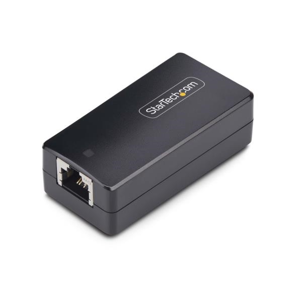 StarTech.com LANアイソレーター/1ポート/4kV絶縁/RJ45中継型/DIN