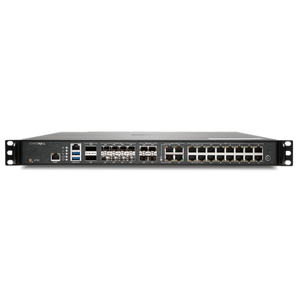 SONICWALL NSA 6700 JAPAN 02-SSC-4342