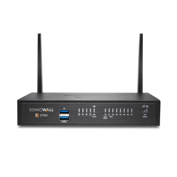 yup^ԁzSONICWALL TZ370 WIRELESS-AC JPN SECURE UPGRADE PLUS - ESSENTIAL EDITION 2YR 02-SSC-8553