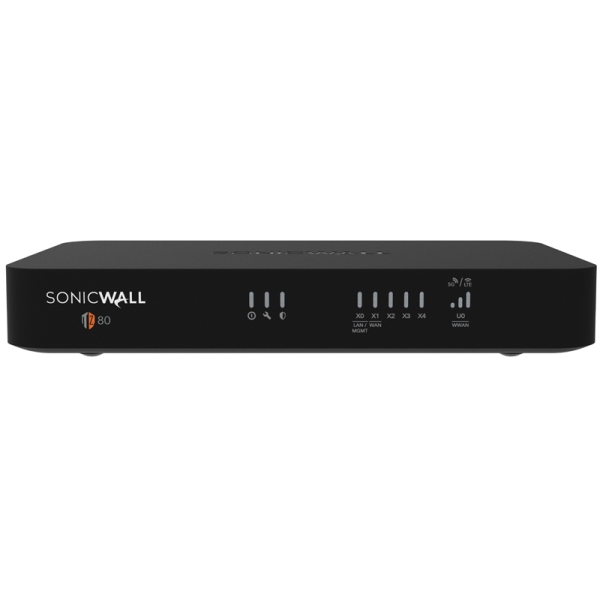 SONICWALL TZ80 JPN SECURE CONNECT 1YR 03-SSC-2859
