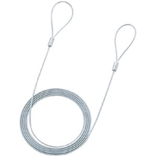 eセキュリティ(ワイヤー、長さ2.0m・直径1.6mm) SLE-3W-2