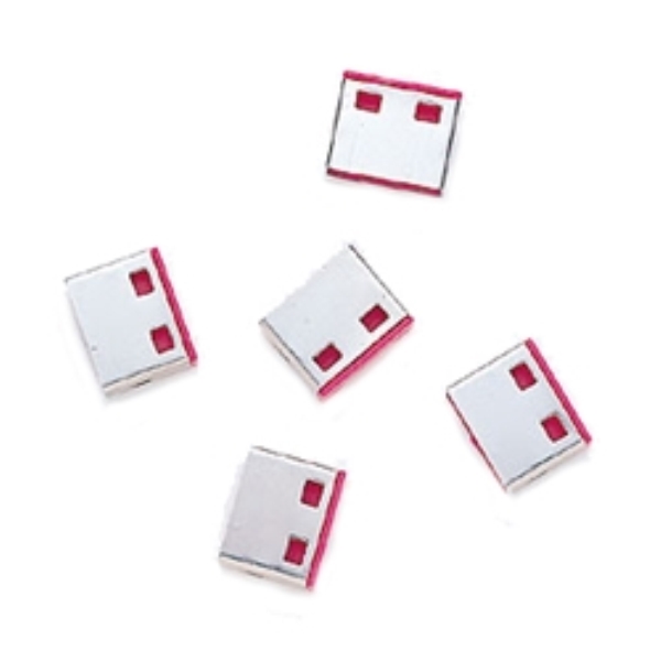 SL-46-R用取付け部品(レッド) SL-46ROP