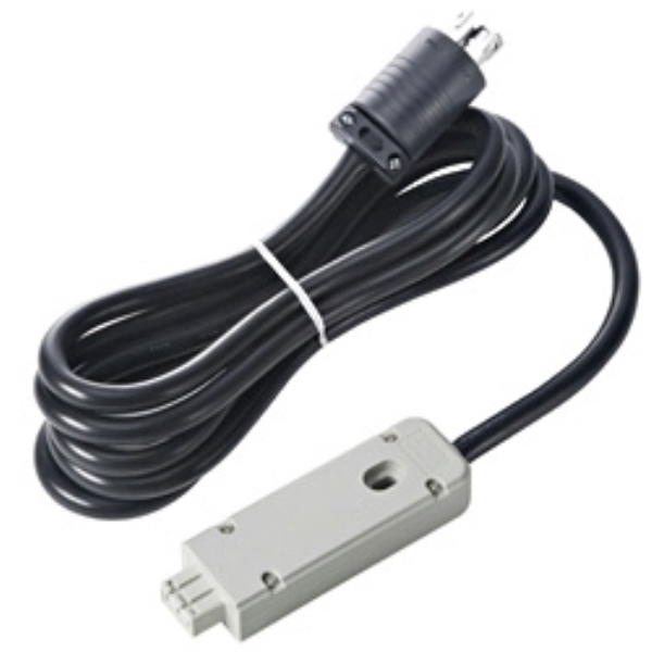 20Aコンセントバー用延長用コネクタ コード付(3m) TAP-ME8104W2TL3B