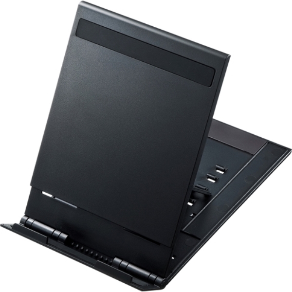 モバイルタブレットスタンド(ブラック) PDA-STN11BK
