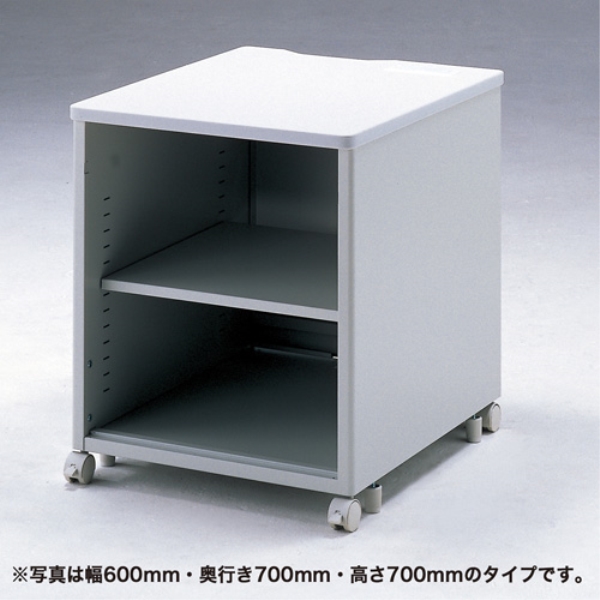 eデスク(Pタイプ・W600×D550mm) ED-P6055LN