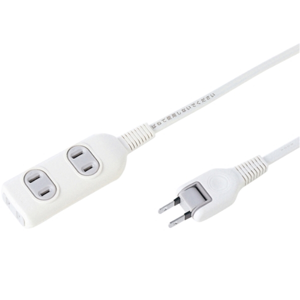 電源タップ(2P・3個口・1m) TAP-3W1N