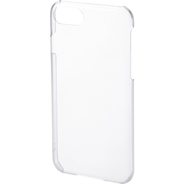 iPhone 7用クリアハードケース(クリア) PDA-IPH014CL