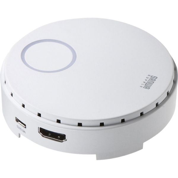 ワイヤレスHDMIエクステンダー(増設用・送信機のみ) VGA-EXWHD6TX