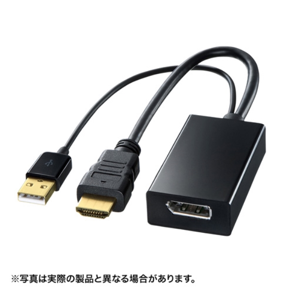 HDMI-DisplayPortϊA_v^ AD-DPFHD01