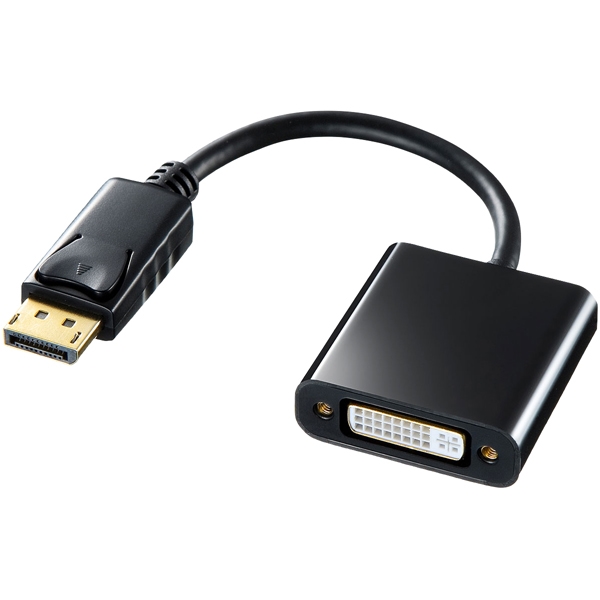 DisplayPort-DVIϊA_v^ AD-DPDVA01