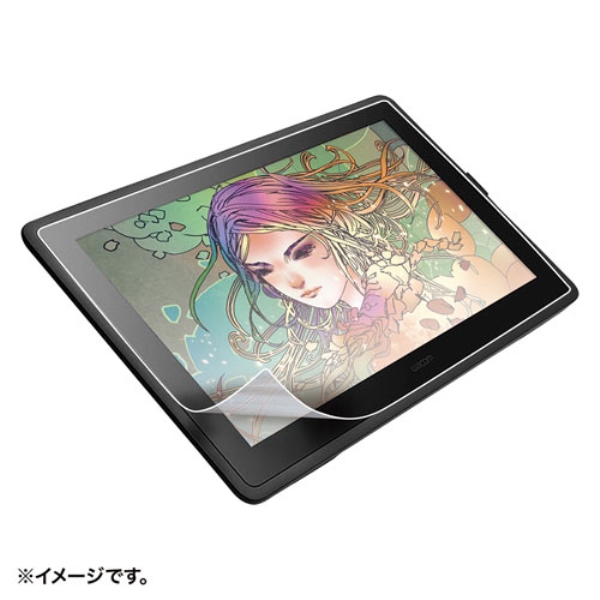 Wacom y^ubg Cintiq 22p ̂悤Ȏ̔˖h~tB LCD-WC22P