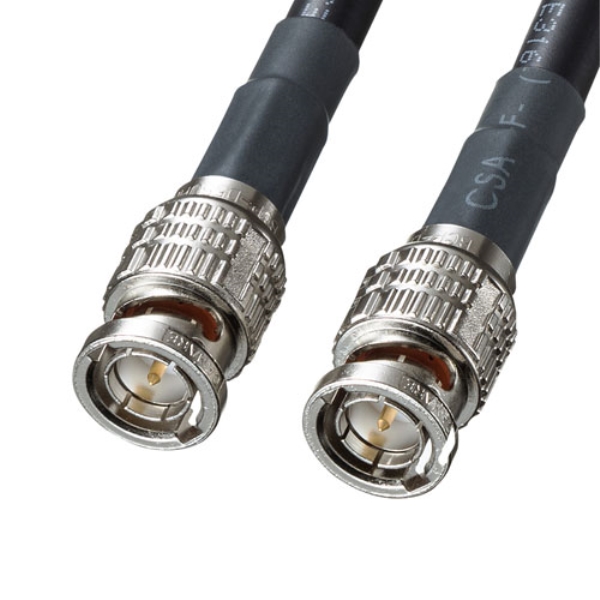 12G-SDIケーブル(ブラック・20m) KM-12SDI20