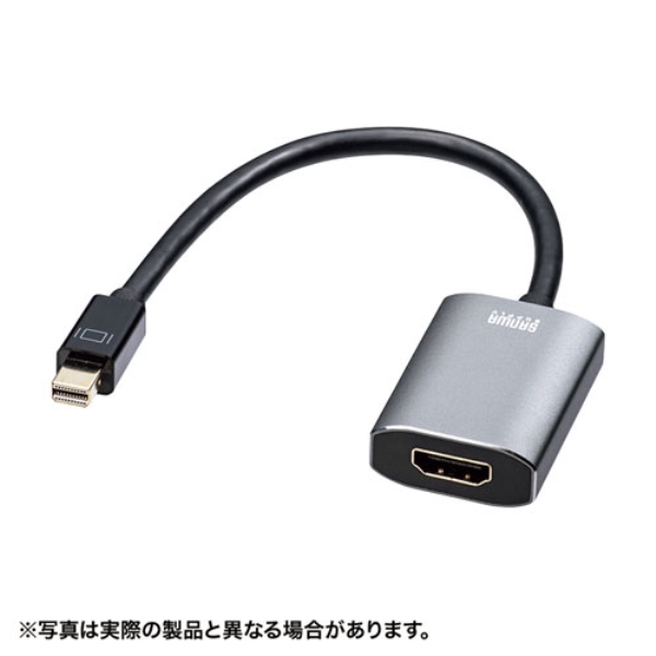 ~jDisplayPort-HDMIϊA_v^ HDRΉ(ubNE15cm) AD-MDPHDR01