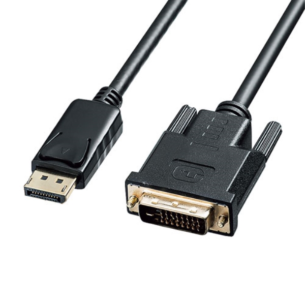 DisplayPort-DVIϊP[u 1m KC-DPDVA10