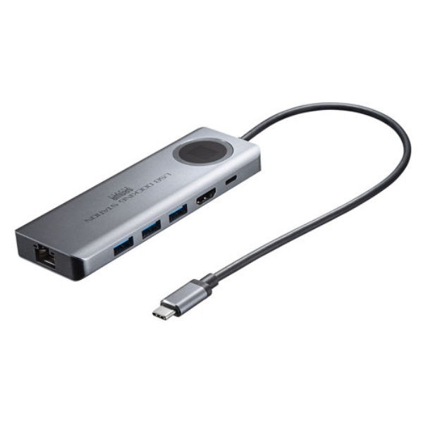 USB3.2 Gen2ΉType-ChbLOXe[V USB-DKM1