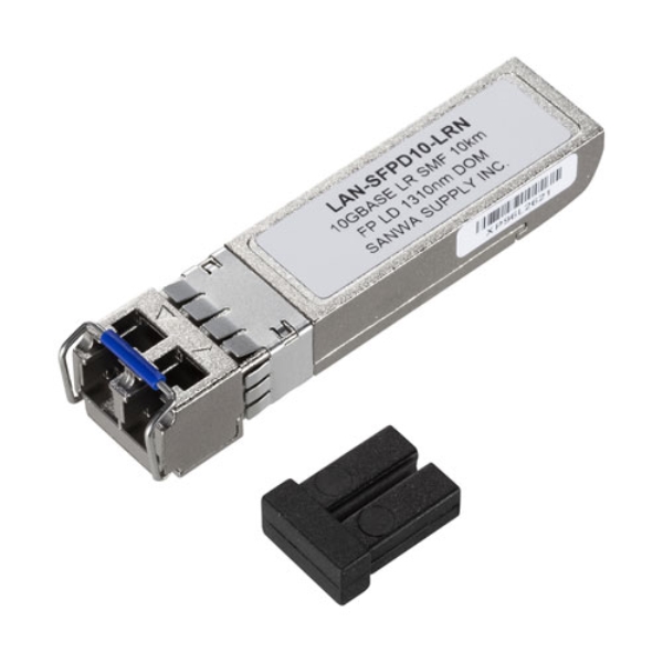 SFP+10Gigabit用コンバータ LAN-SFPD10-LRN
