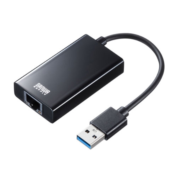 LLANA_v^(USB A Gen1 - LANϊEUSBnutEGigabitΉEubN) USB-CVLAN3BKN