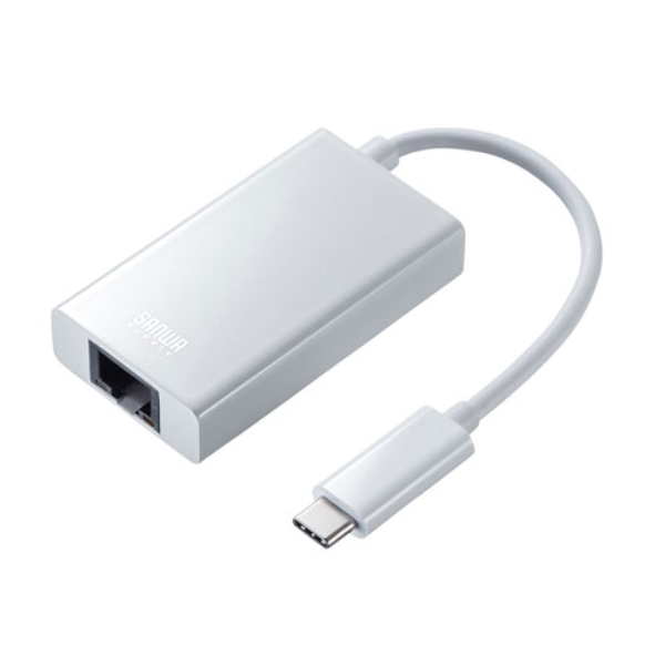 LLANA_v^(USB Type-C - LANϊEUSBnutEGigabitΉEzCg) USB-CVLAN4WN