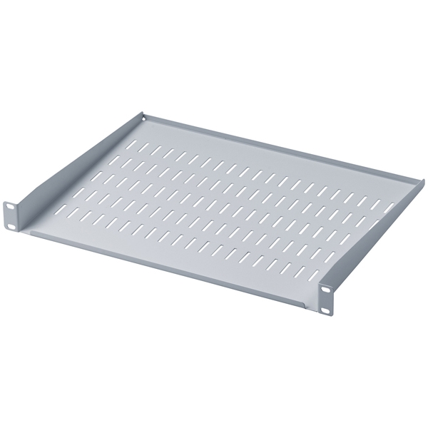 EIA用スリット付棚板(1U) CP-NT1UGY