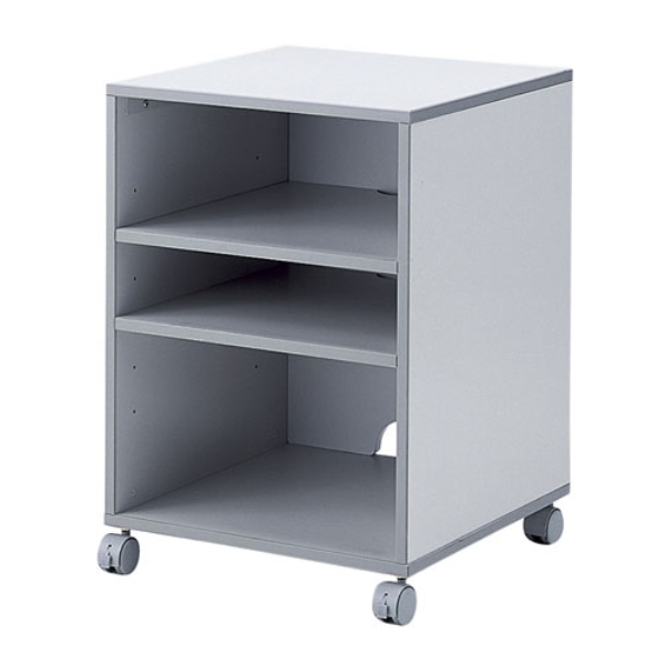 レーザープリンタスタンド(W500×D500×H700mm) SPS-25KN