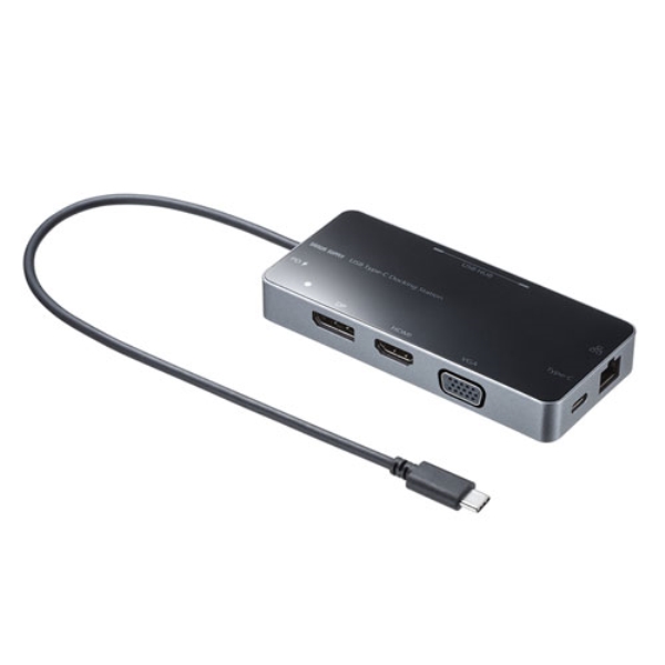 USB Type-C hbLOXe[V USB-DKM2BK