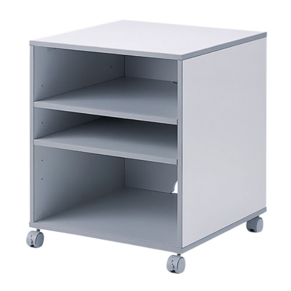 レーザープリンタスタンド(W600×D600×H700mm) LPS-T102KN