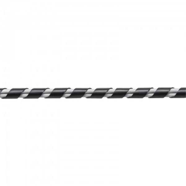 ケーブルタイ(スパイラル・2m巻き・内寸直径4mm・ブラック) CA-SP4BKN2