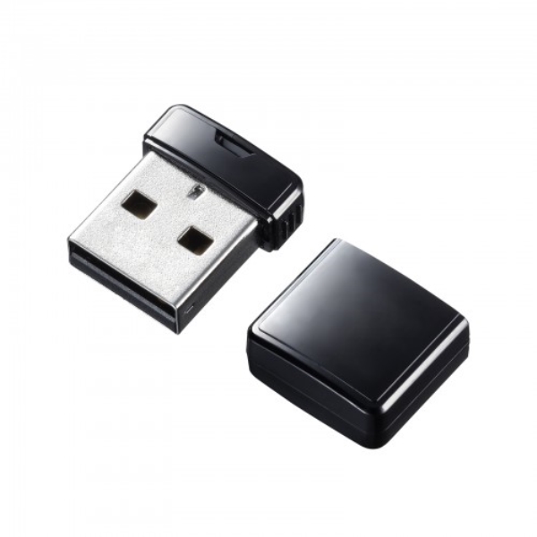 超小型USB2.0メモリ(16GB) UFD-2P16GBK